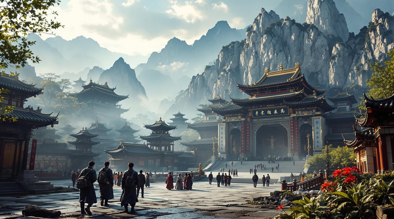 影视天堂年度大制作《山河无疆》正式杀青，预计明年春节档上映